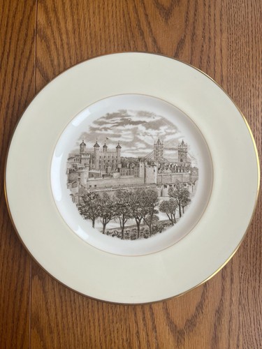 Vintage wedgwood old london - vintage,