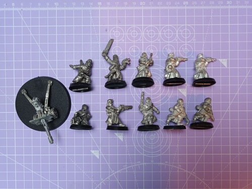Warhammer 40k valhallan - valhallan, ice