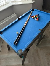 Hy-pro 8 In 1 Folding Multi Games Table