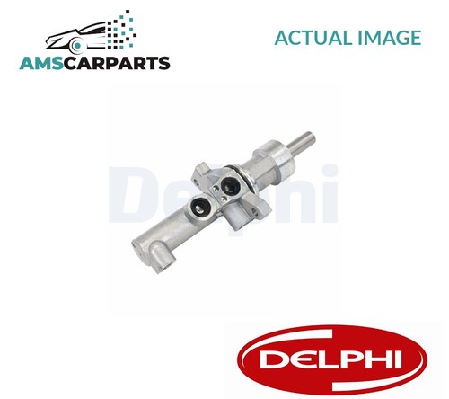 Brake master cylinder - master,