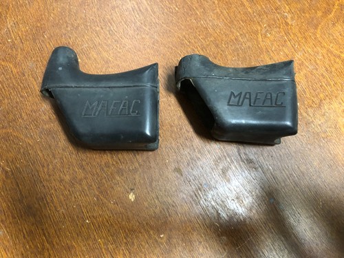 Mafac vintage brake hoods - mafac,
