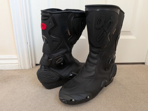Sidi gtx goretex black - sidi,