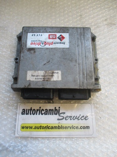 De815110 ecu injection lpg - ecu,
