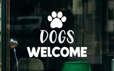 Dogs Welcome Cafe Business
