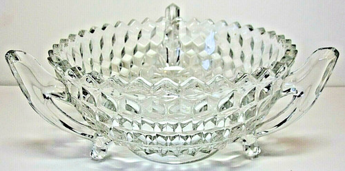 Art deco centrepiece bowl - deco,