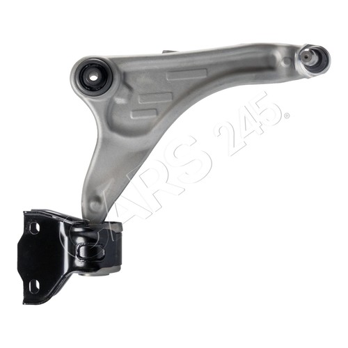 Front track control arm - track, right