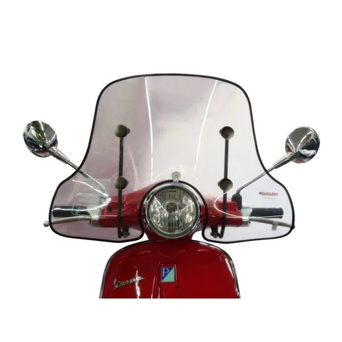 Windshield fabbri transparent - windshield,