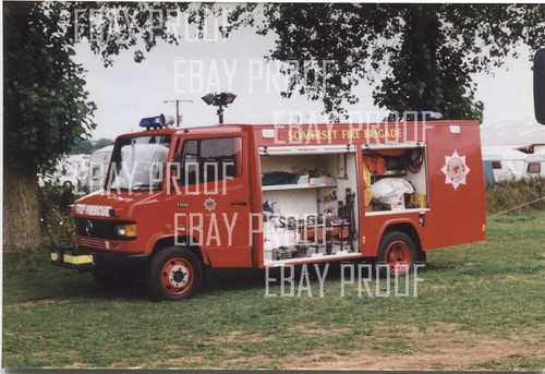 Somerset fire brigade rescue - -,