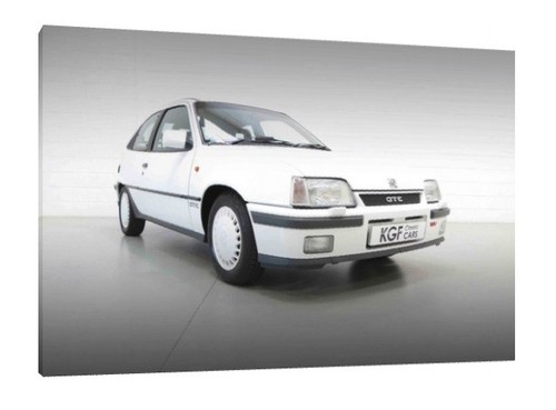 Vauxhall astra gte 16v - vauxhall, 30x20