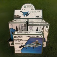 Aircraft model kit versions - kit, 8