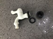 Plastic Drum Tap Back Nut For