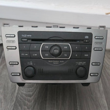Mazda 6 GH 2008 2.0 Diesel Stereo Radio, 6CD/Mp3 Changer Player Head Unit