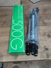 Vintage Slick 500G Tripod