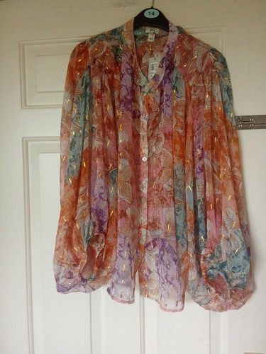River island sheer chiffon - sheer,