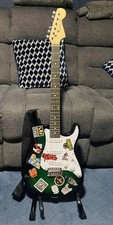Electric guitar kit With Amp &