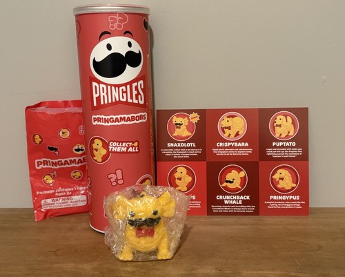 Pringles pringamabob snaxolotl - pringamabob,