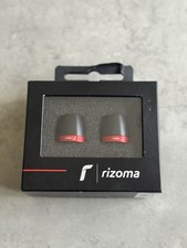 Rizoma Bar Ends, Red - MA532R