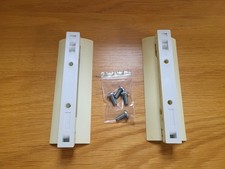 BOSE 161 WHITE WALL MOUNTED SPEAKER BRACKETS - Genuine Bose Product  -
