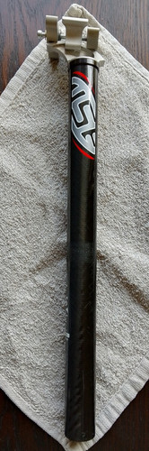 Use carbon alien 2mm - carbon, 27.2mm