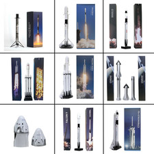 Rocket Models 1:233 SpaceX