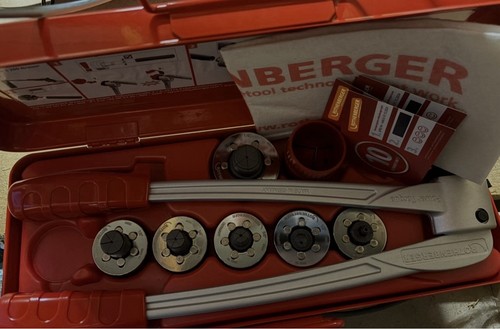 Rothenberger tube expanders - rothenberger,