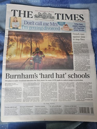 The times newspaper from - newspaper,