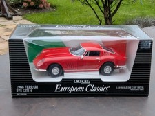 ERTL European Classics 1:18