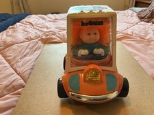 Vintage Musical Sweetie Ice