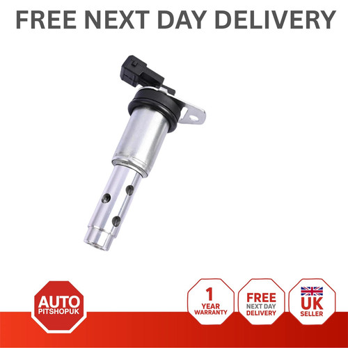 Vanos camshaft solenoid valve - camshaft,