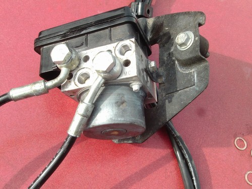 Ktm 125 abs - rc, anti-lock