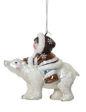 Eskimo Christmas Tree
