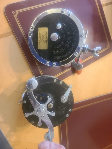 Penn reels and 149 - penn,