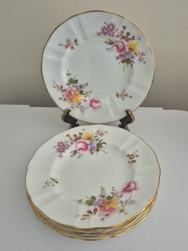 Royal crown derby posies - derby, side