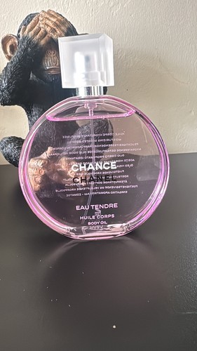 Chanel chance eau fraiche body - eau,