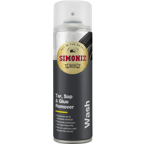 Simoniz tar sap glue - tar,