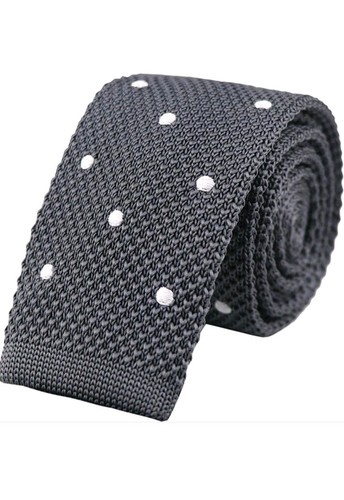 Men skinny knit - knit, ties