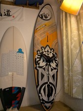 RRD Wave Cult Quad wave board 83l