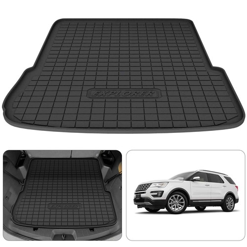 Tpo rear cargo - liner, fit