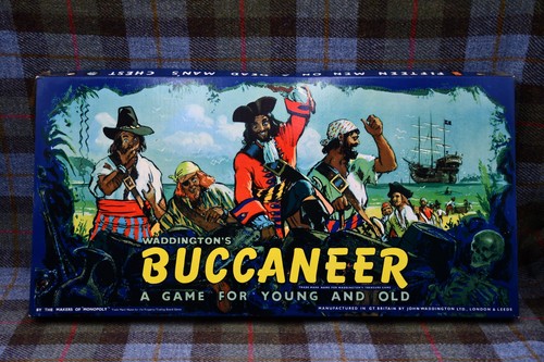 Waddington buccaneer vintage - waddington's,
