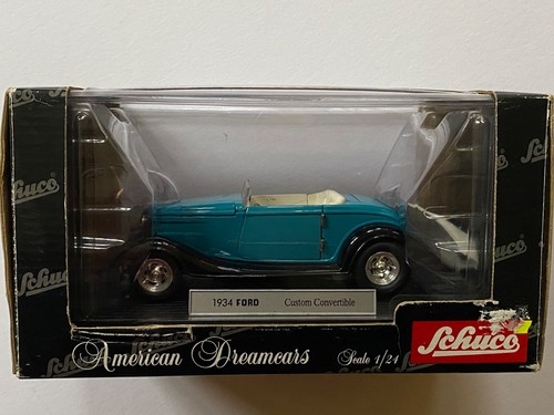 Schuco 1934 ford - 1/24,