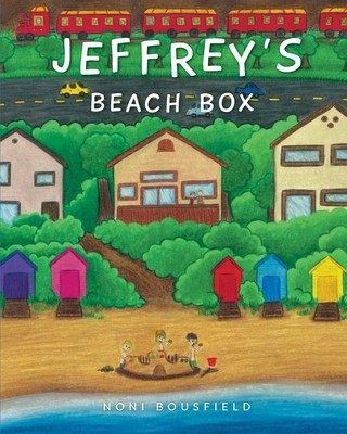 Jeffrey beach box by - beach,