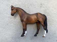 RARE Model Horse Resin North