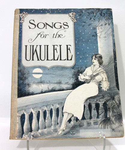1917 songs for the ukulele - songs,