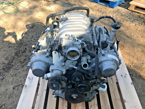 Lexus sc430 3l - 02-10,