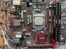 LGA1151 ITX I7 7700, h270