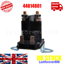 44814801 Starter Solenoid For COUNTAX WESTWOOD Ride On Lawnmowers Lawn Tractor