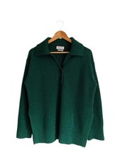 Toast Jumper SIZE SMALL Wool