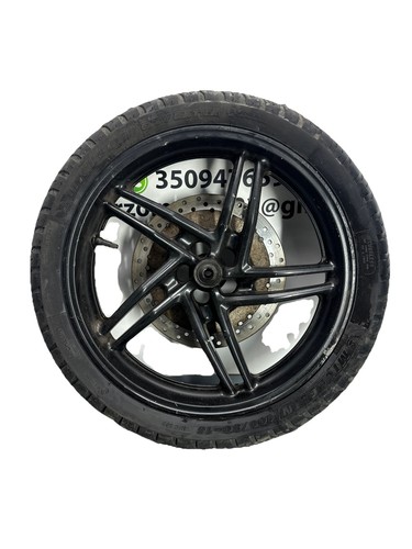 Front wheel yamaha xenter - front,