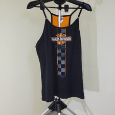 Harley Davidson Tank top With