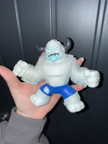 Heroes goo jit - zu, frostbite